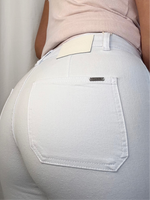 Toxik White Jeans Paris