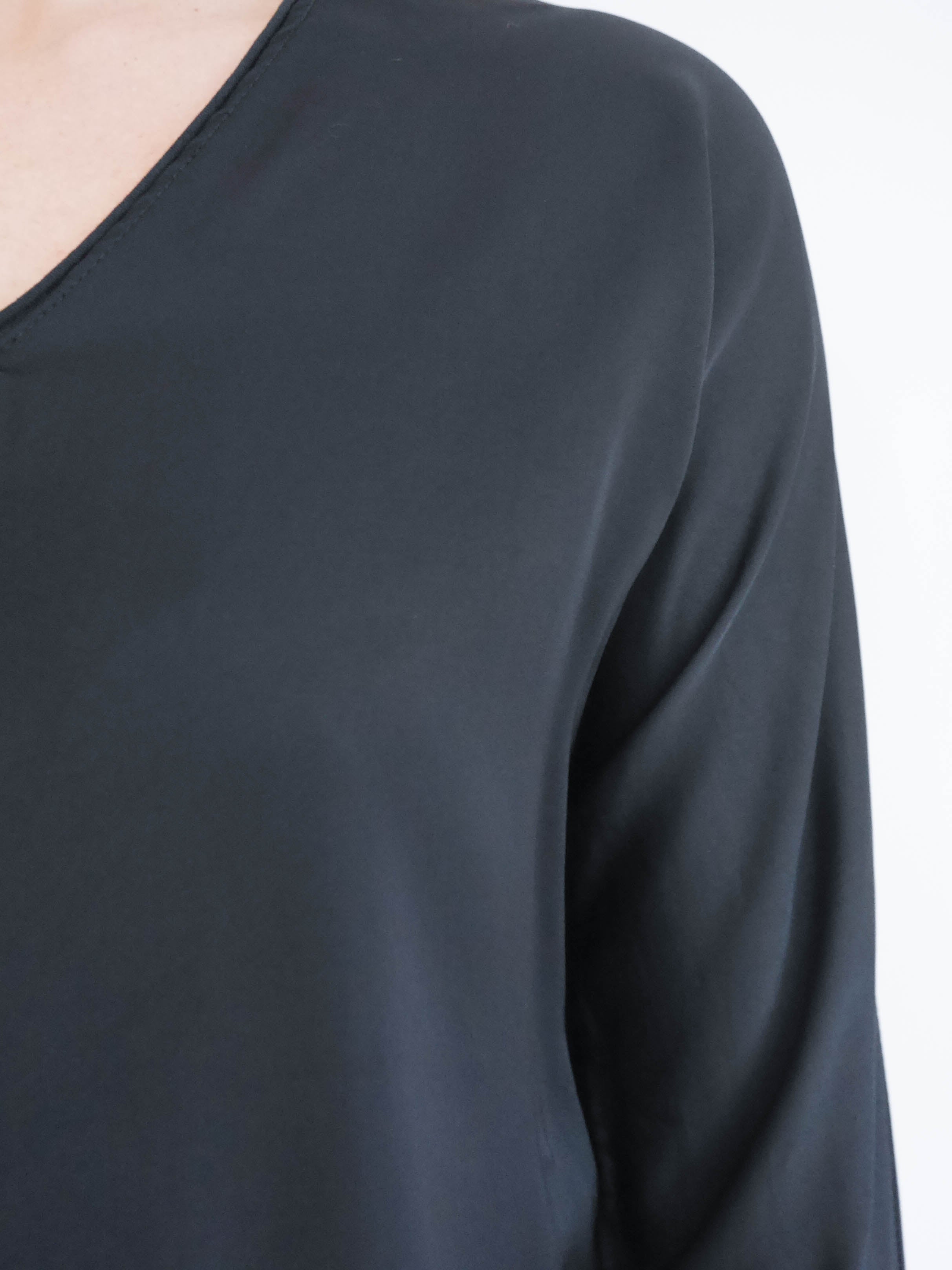 Stella Blouse Black