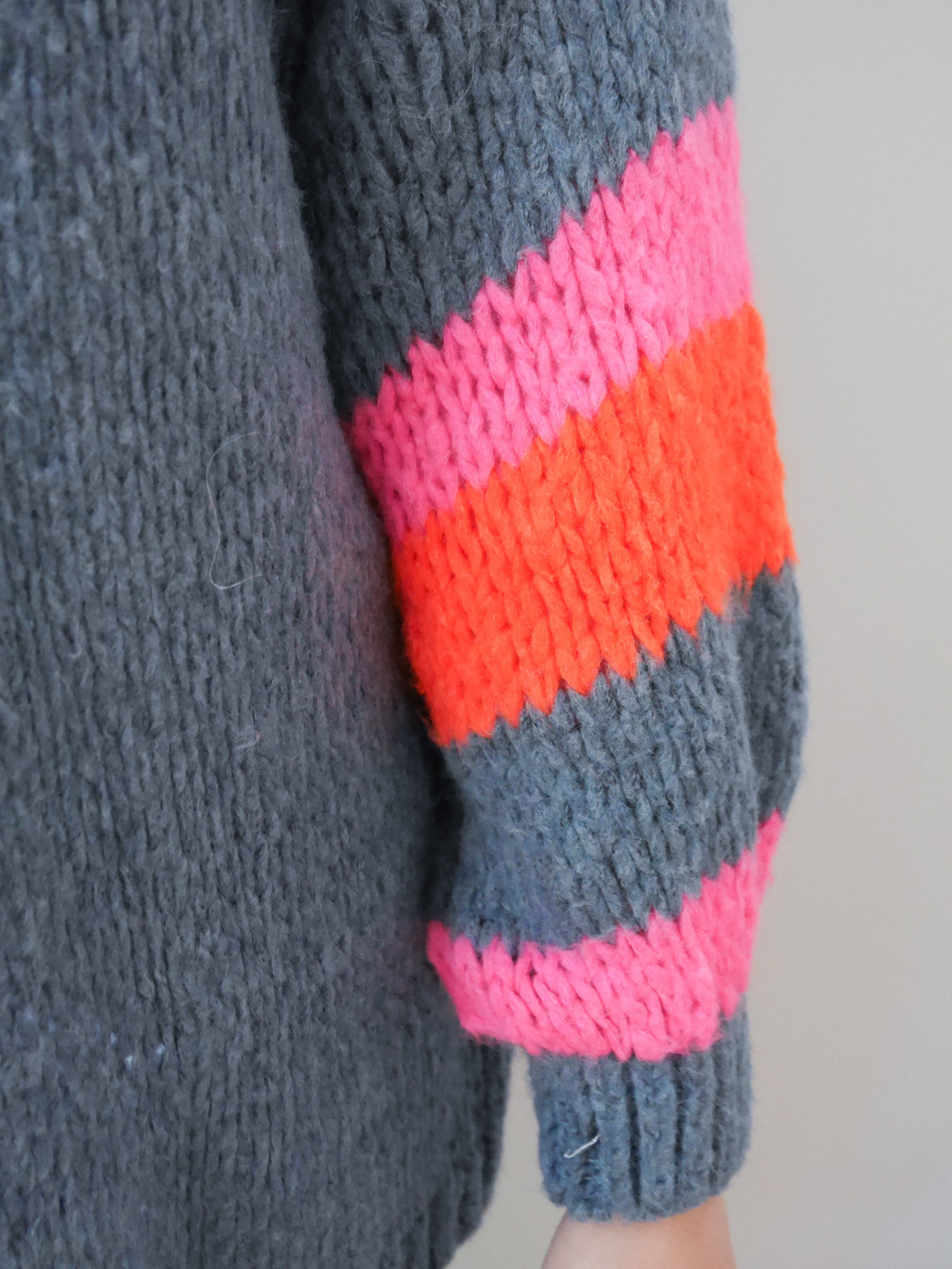 Vienna Cardigan Blue