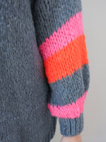 Vienna Cardigan Blue