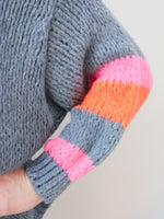 Vienna Cardigan Blue