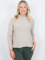 Amara Knit Taupe