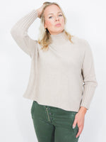 Amara Knit Taupe