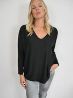 Lorna Top Black