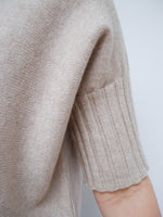 Eleanor Knit Biscuit