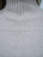 Eleanor Knit Biscuit