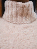 Rosie Knit Camel