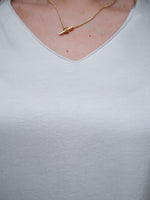 Leonie Blouse Oyster