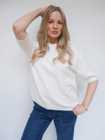 Camilla Knit Ivory