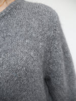 Ellie Cardigan Charcoal
