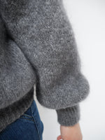 Ellie Cardigan Charcoal