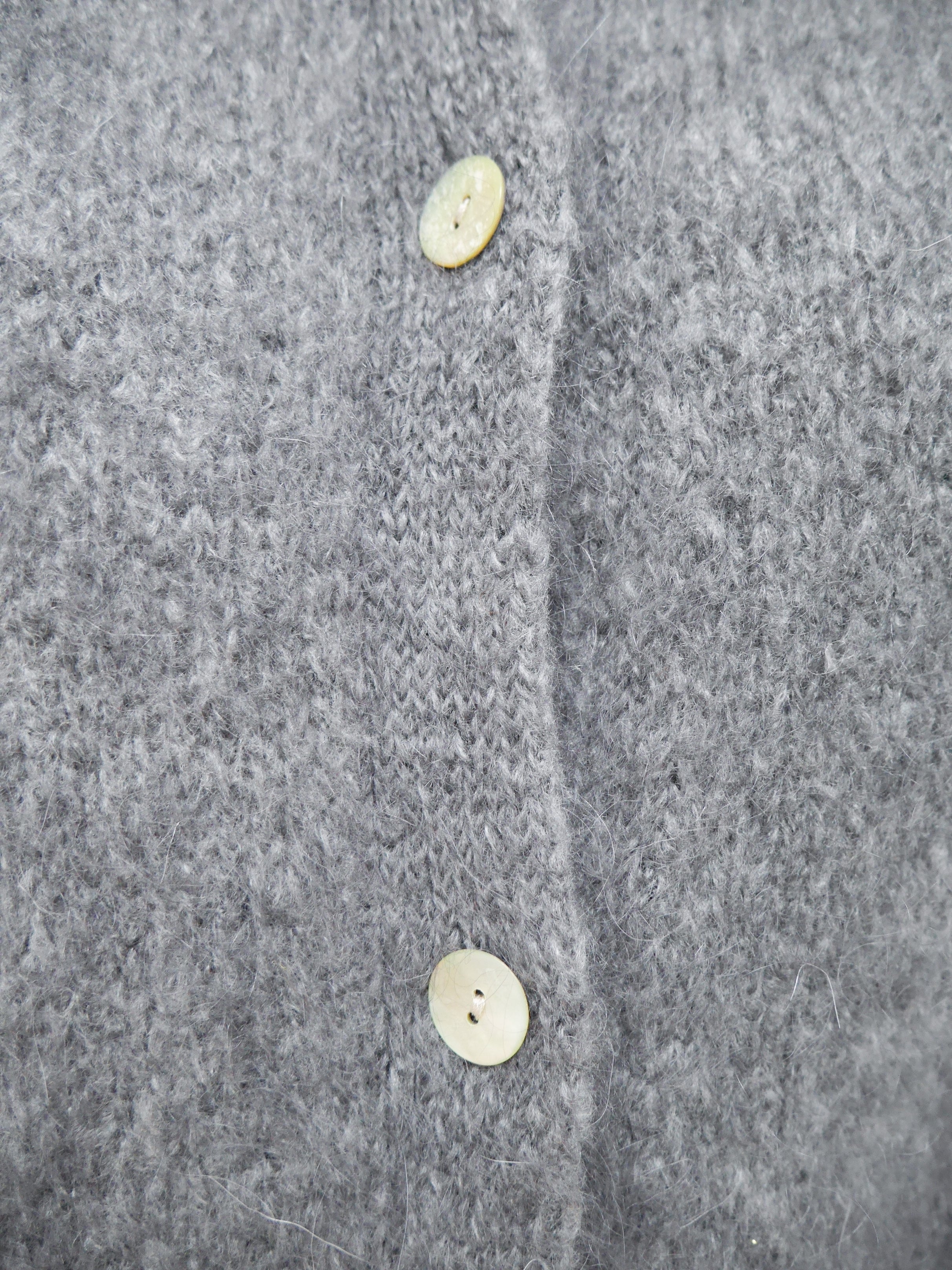 Ellie Cardigan Charcoal
