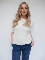 Camilla Knit Ivory