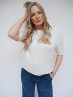 Camilla Knit Ivory