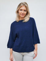 Millie Knit Navy