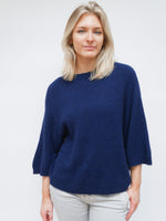 Millie Knit Navy