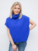Robyn Knit Royal Blue