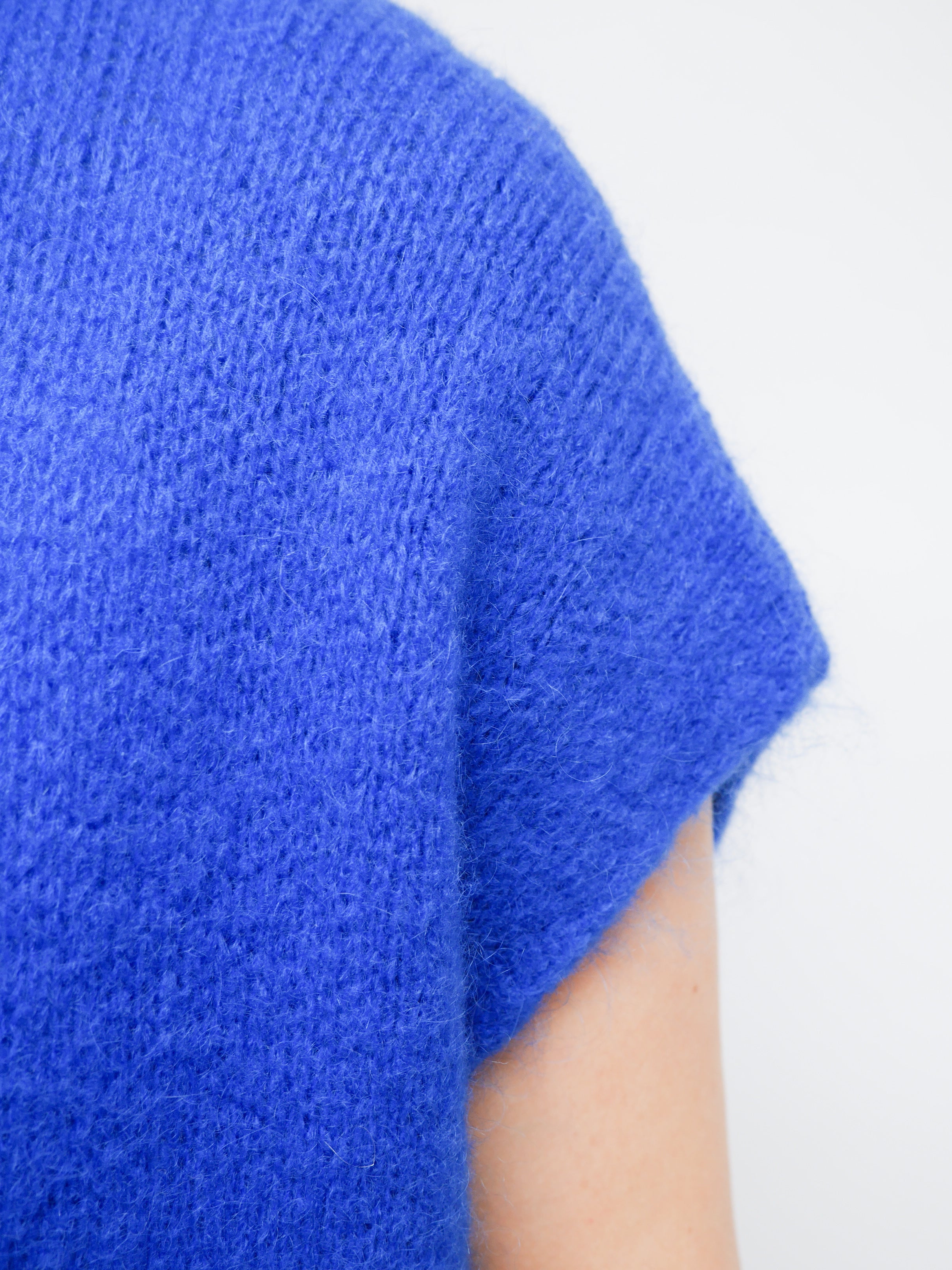 Robyn Knit Royal Blue