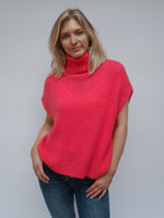 Robyn Knit Coral