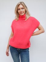 Robyn Knit Coral