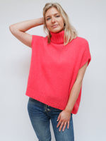 Robyn Knit Coral