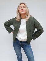 Emma Jacket Khaki