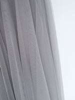 Tulle Skirt Mink