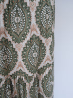 Margot Skirt Dress Khaki