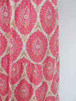 Margot Skirt Dress Fuchsia