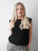 Molly Knit Black