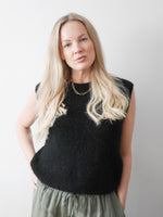 Molly Knit Black