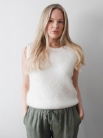 Molly Knit Ivory