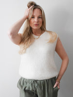 Molly Knit Ivory