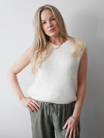Molly Knit Ivory