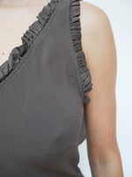 Bella Vest Chocolate