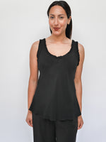 Bella Vest Black