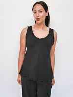 Bella Vest Black