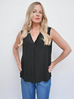 Keira Blouse Black