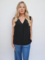 Keira Blouse Black