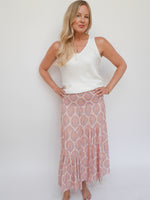 Margot Skirt Dress Baby Pink