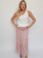 Margot Skirt Dress Baby Pink