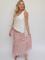 Margot Skirt Dress Baby Pink