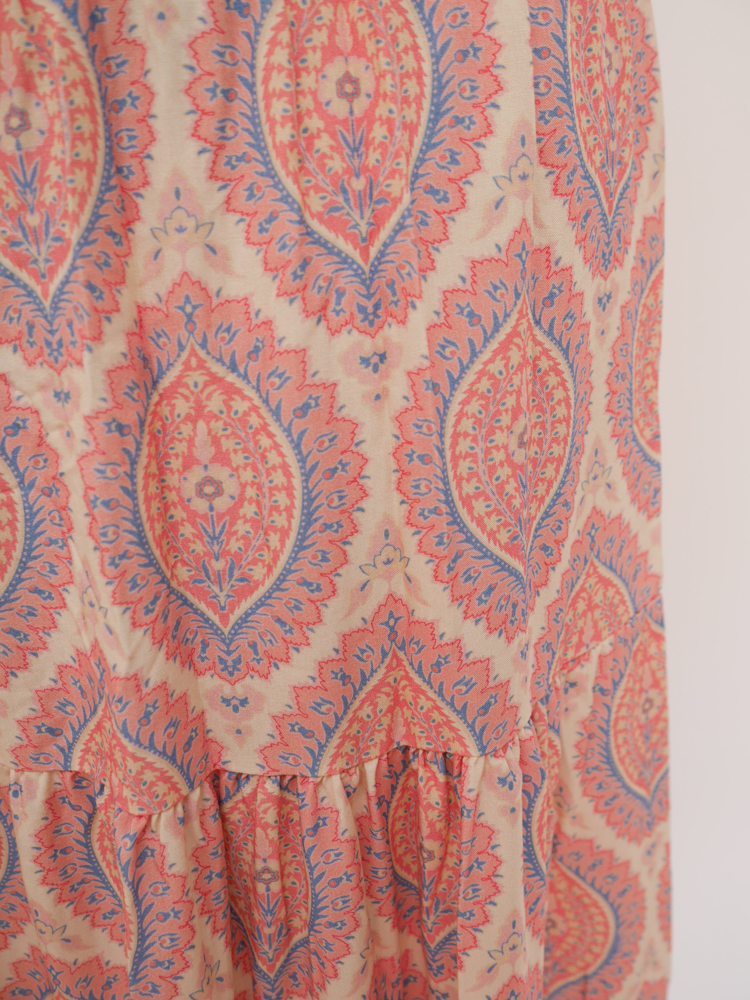 Margot Skirt Dress Baby Pink