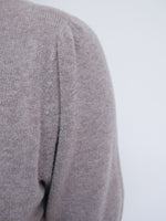 Bonnie Knit Mocha