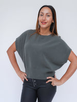 Donna Knit Khaki