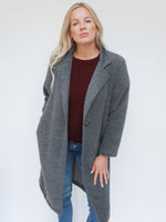 Helena Coat Grey