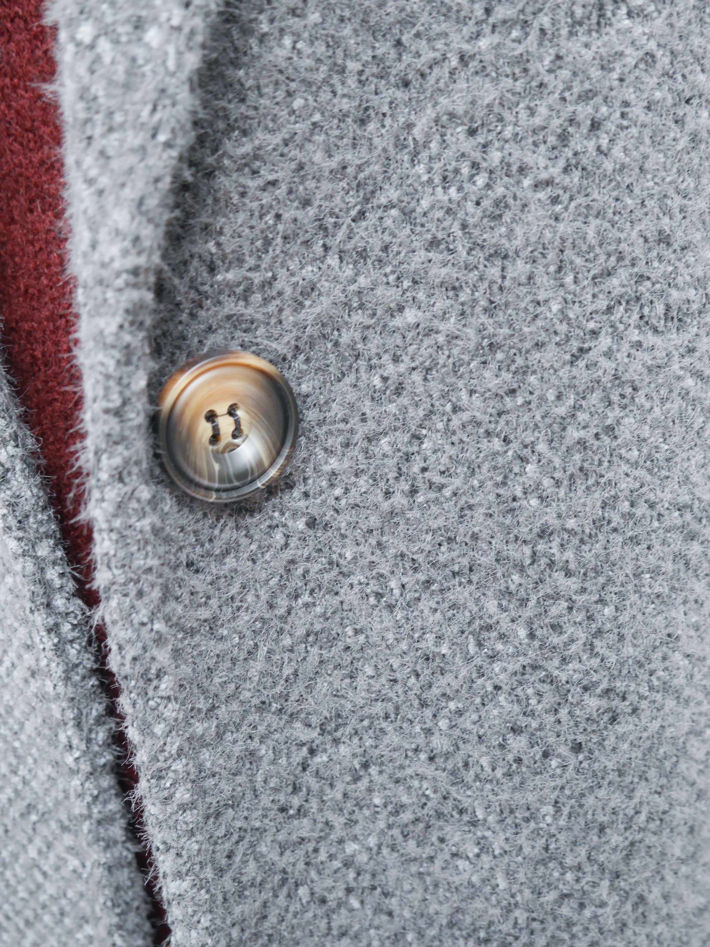 Helena Coat Grey