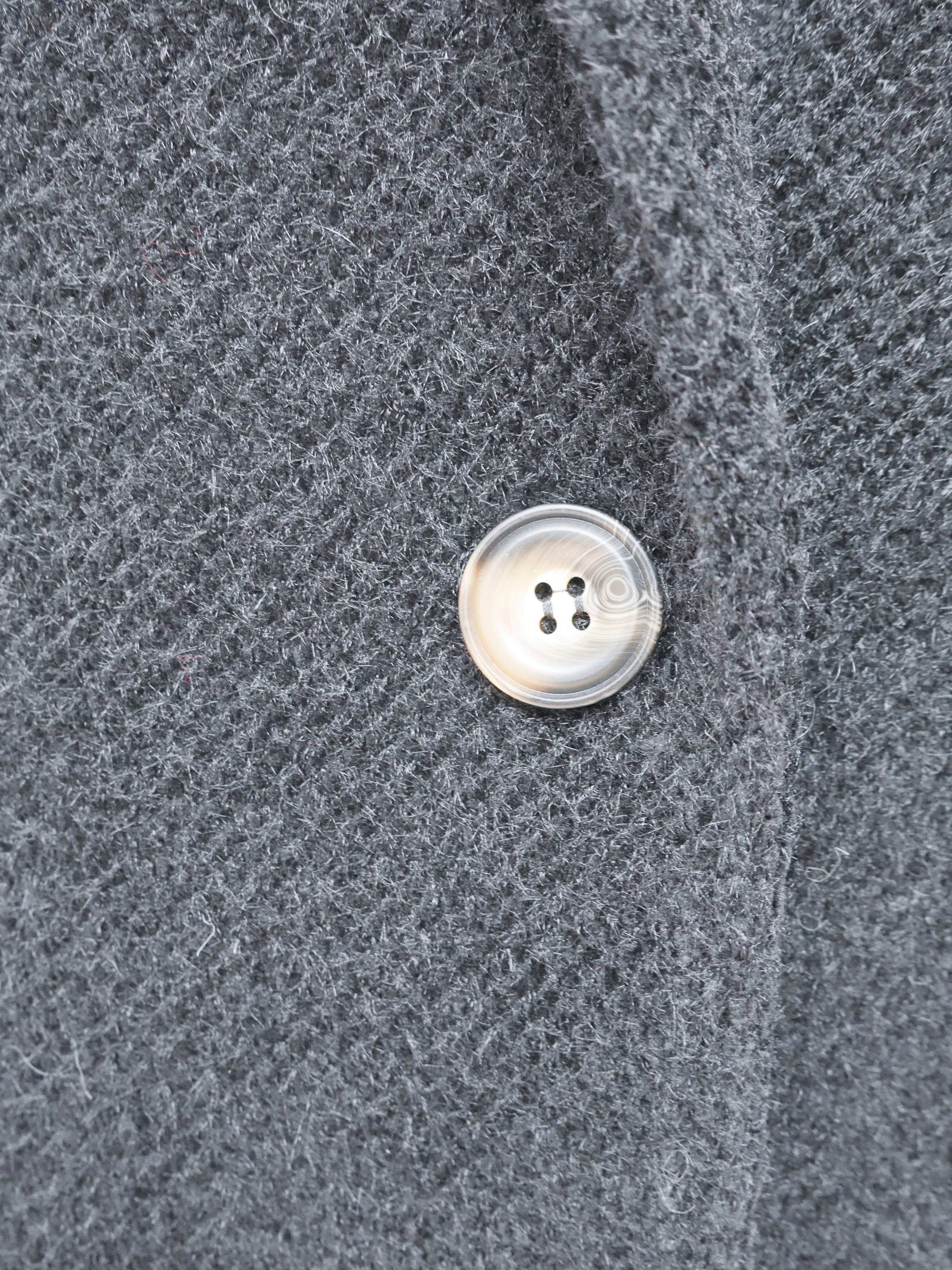 Helena Coat Black