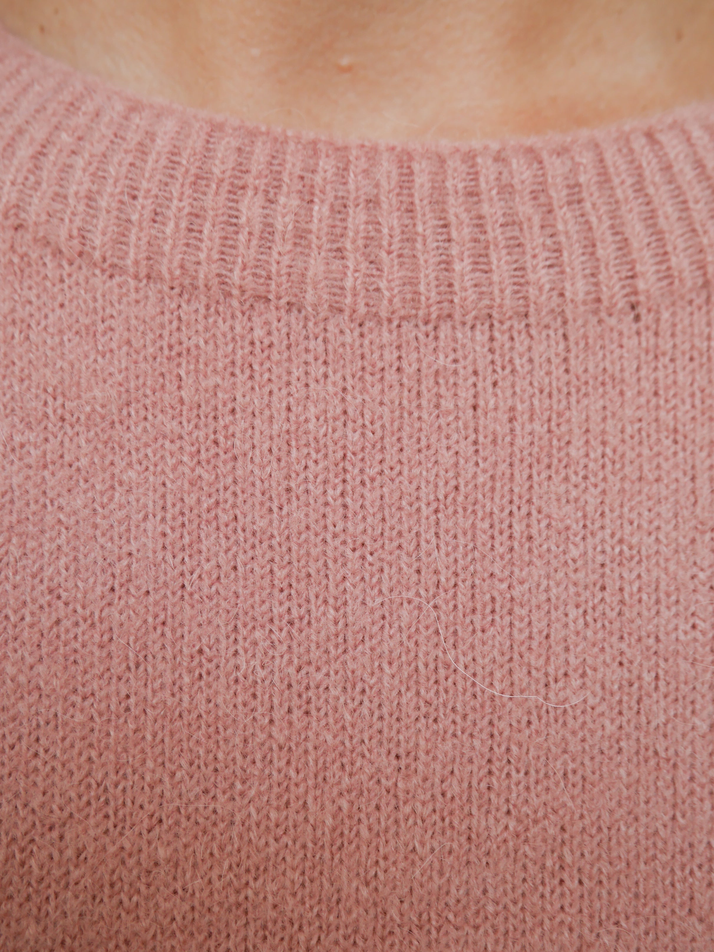 Millie Knit Rose