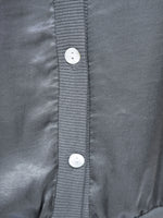 Libby Silk Jacket Chocolate